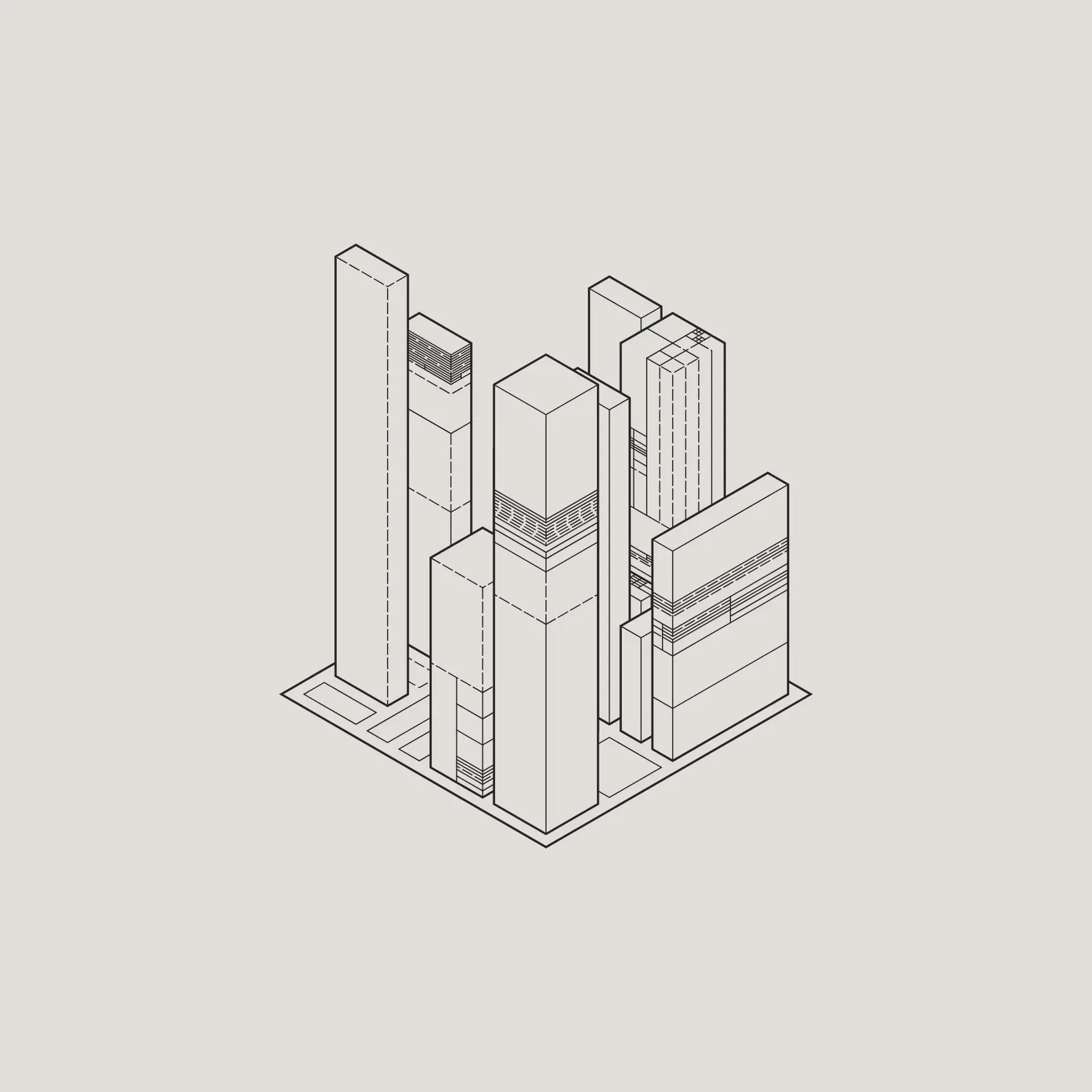 Urban Planning #114 by loackme