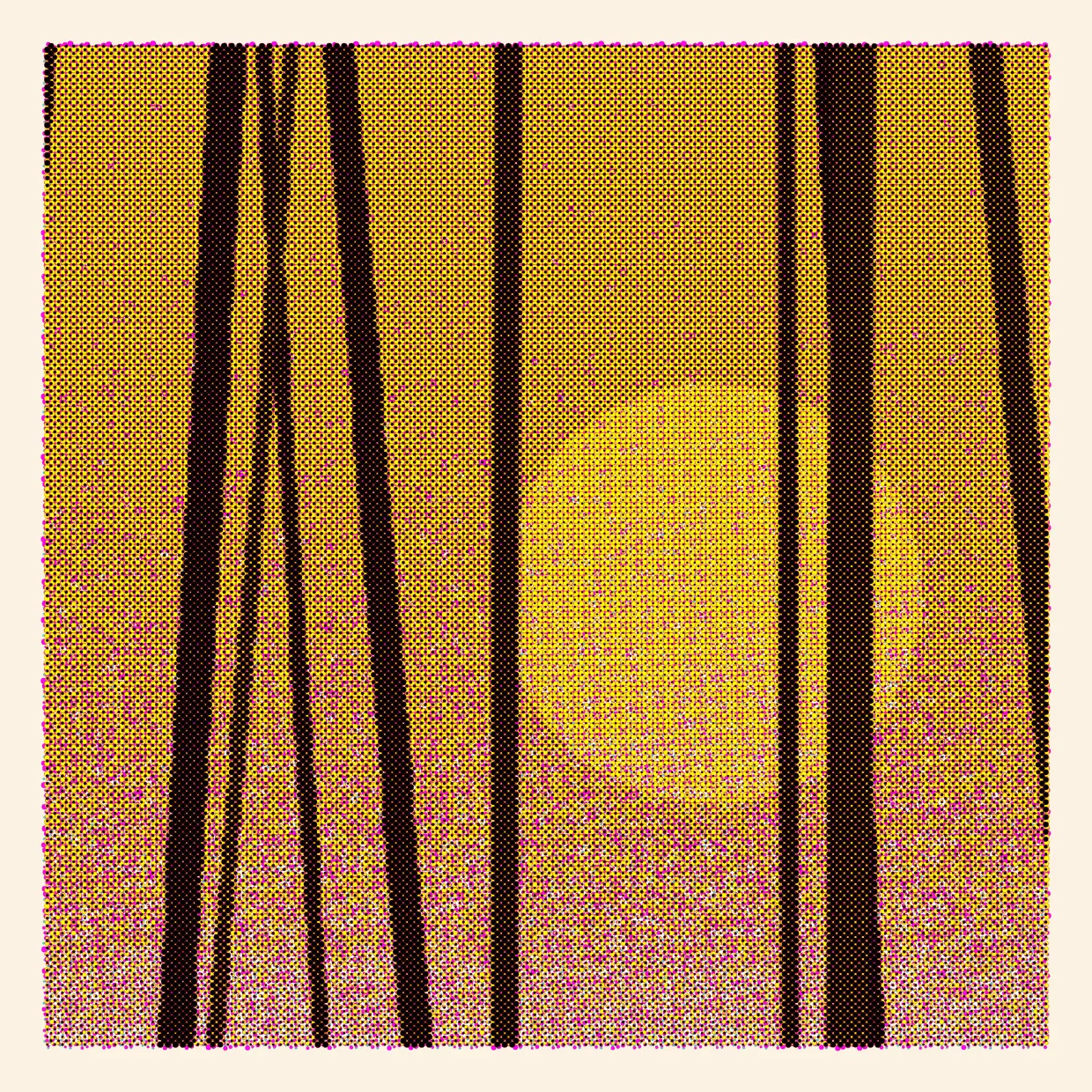 Landscapes on chain #2 by Völker