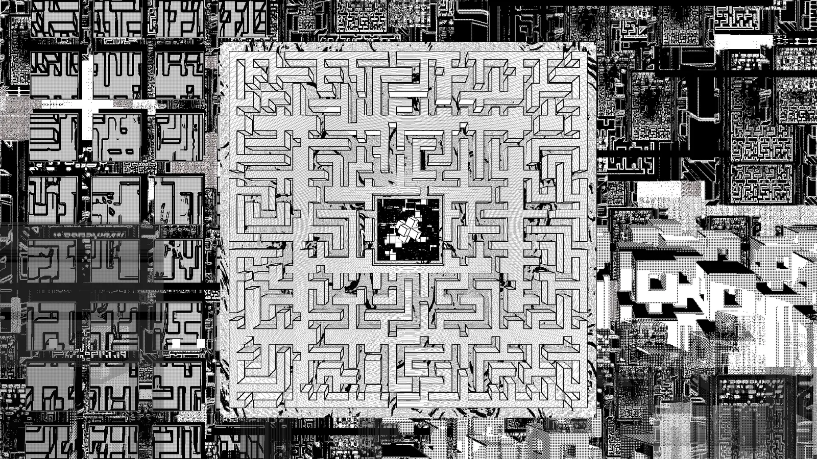 Surely, There is a Exit. #89 by nubplus