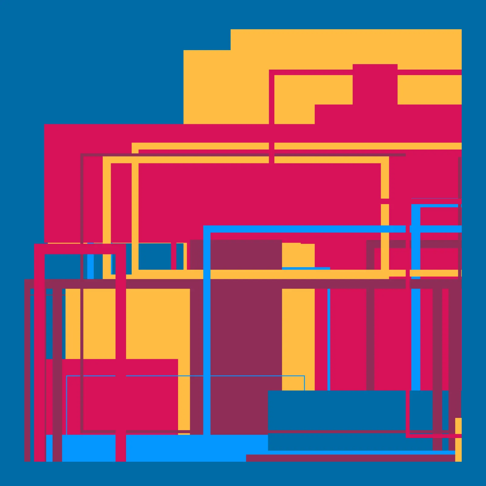 facades #2 by ogreen