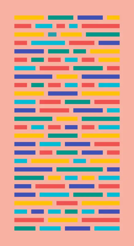 Stripes #8 by Bent