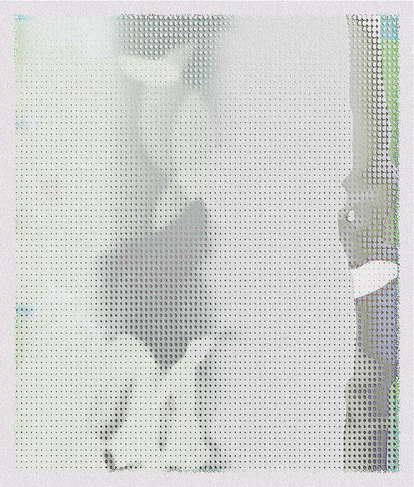 Dot #12 by Uniray