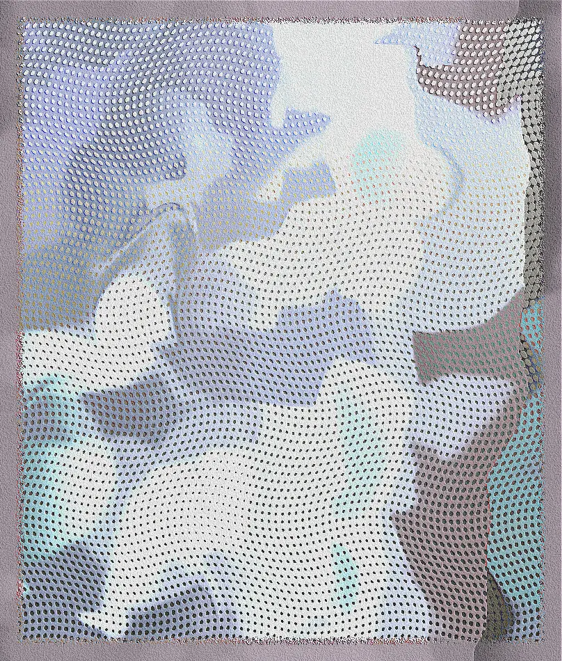 Dot #14 by Uniray