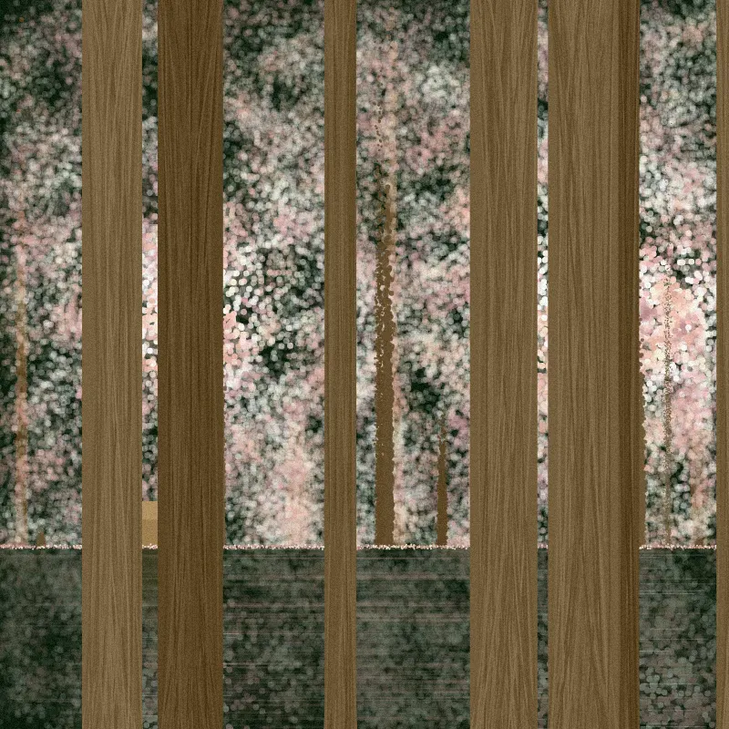 vastness of the woods #28 by zoya