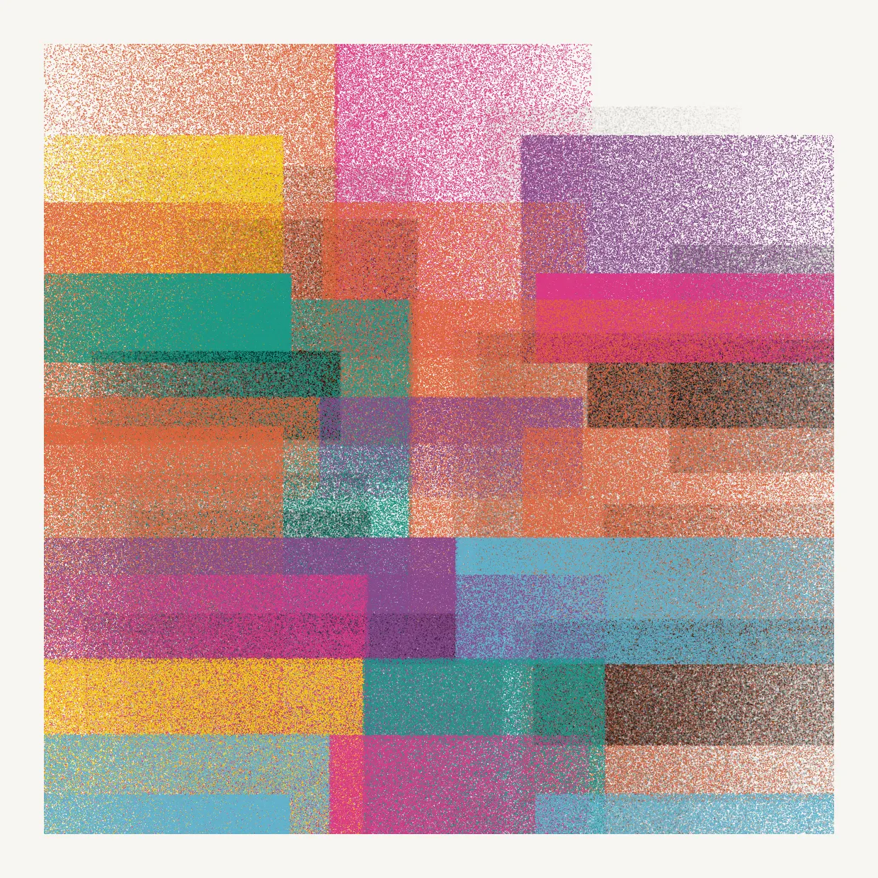 Gradient Study vol.2 #124 by Völker