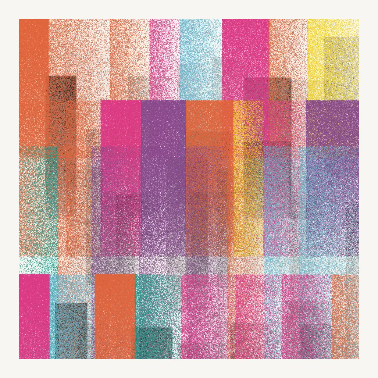 Gradient Study vol.2 #125 by Völker