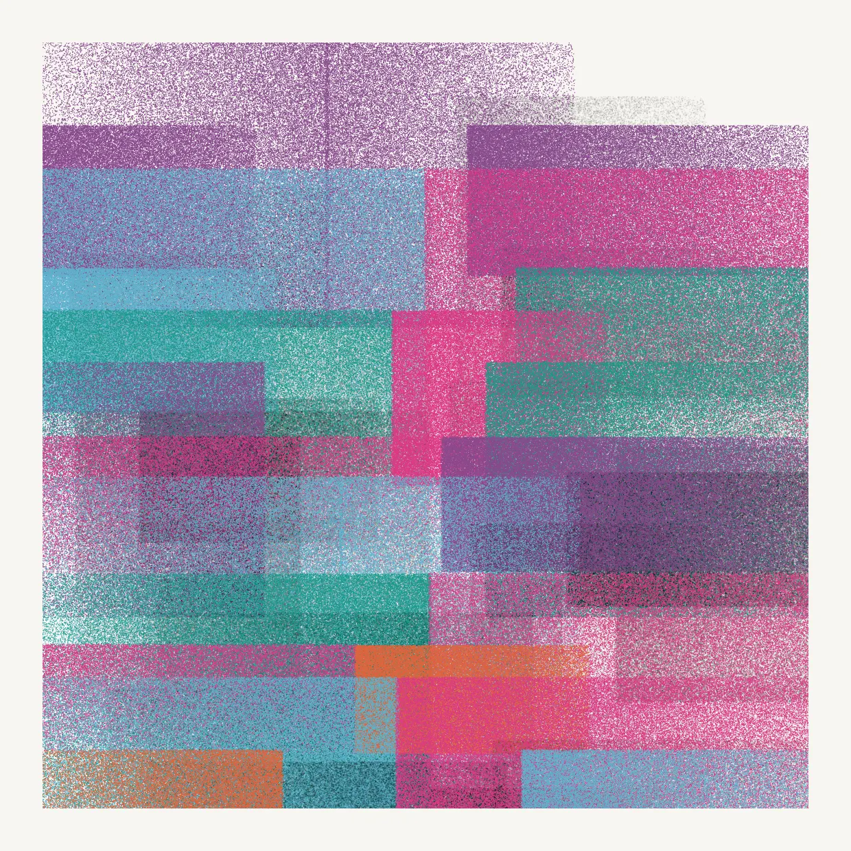 Gradient Study vol.2 #126 by Völker