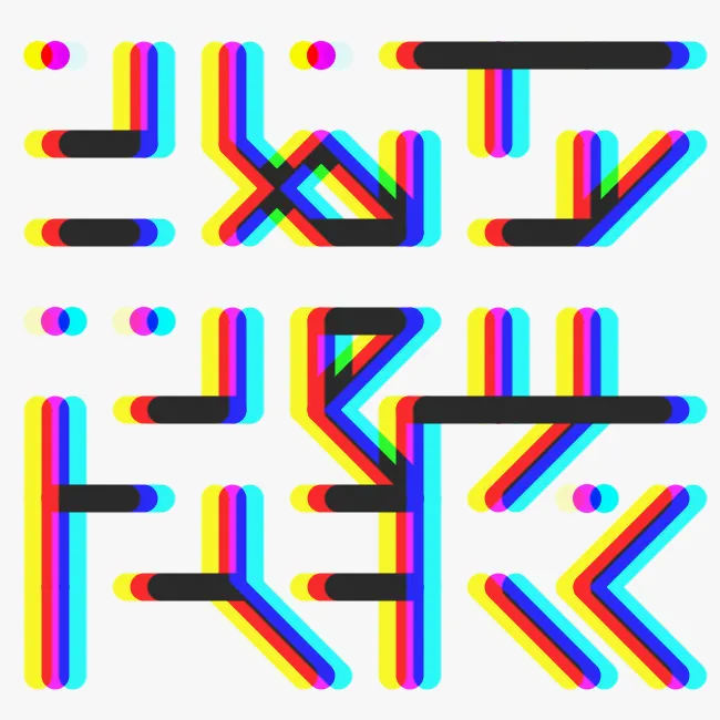 Lines & Dots [minimal] #33 by HaSh2aRt