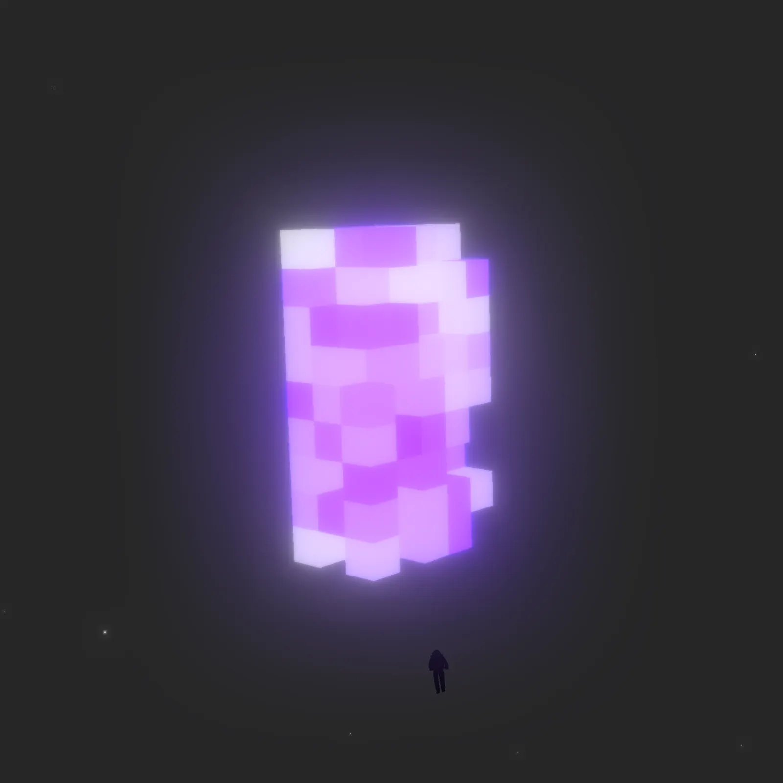 Deep Space Chunk #7 by 3D guy