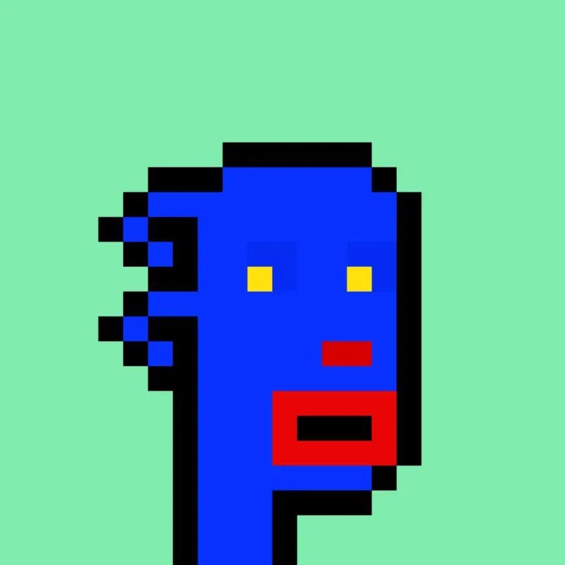 SprotoPunks #2 by SprotoPunks