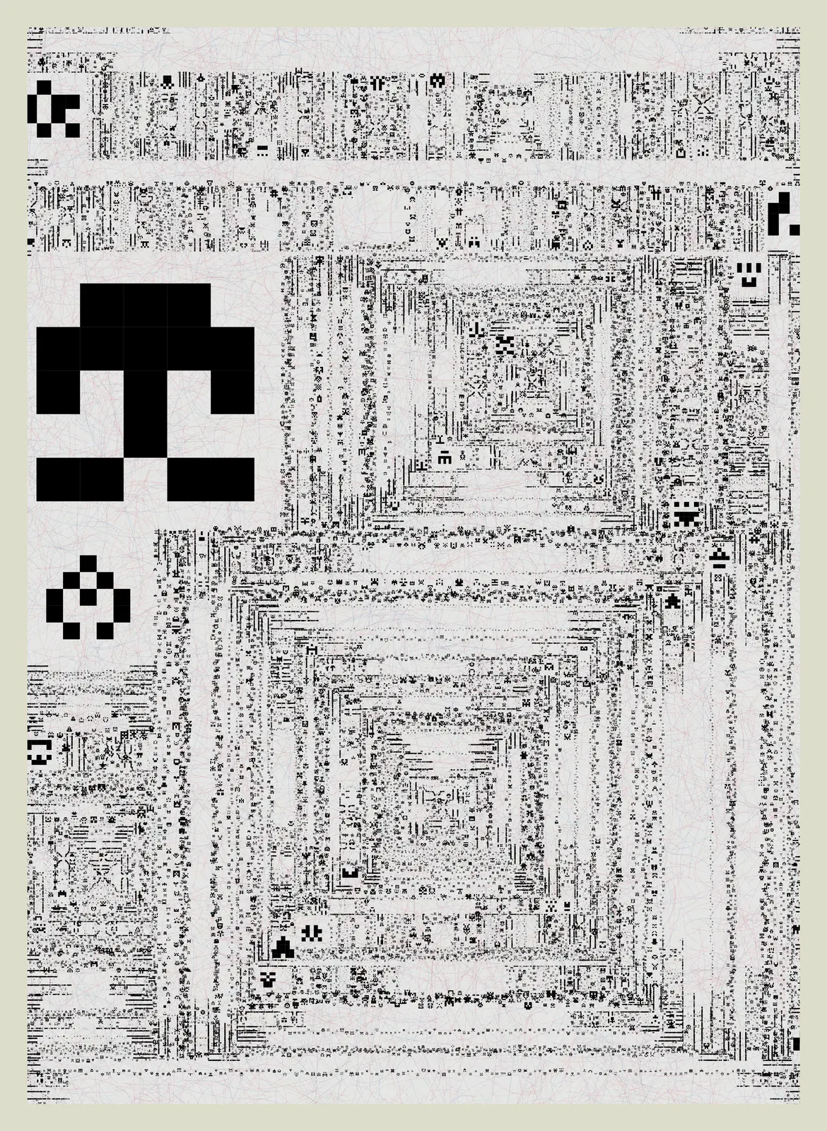 Intruder Underpass #50 by VICIV