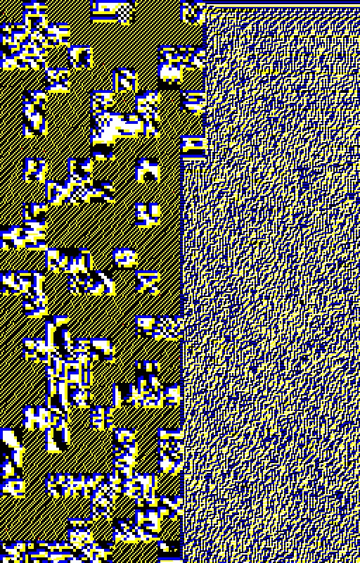 rtrdgtzr #98 by {protocell:labs}
