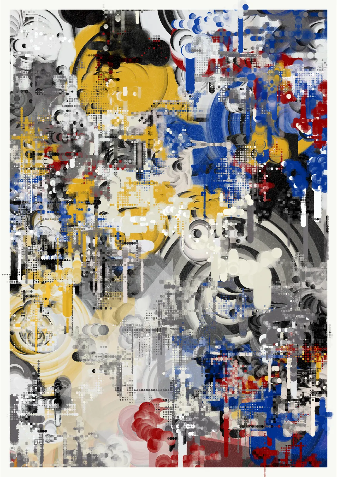 ◉◉◉vaque #17 by hasaqui