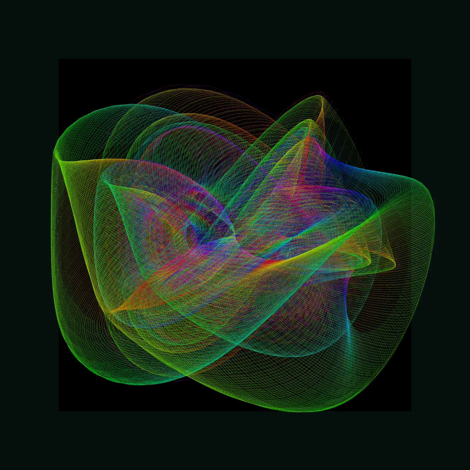 disturbances in the magnetosphere #4 by fishthe