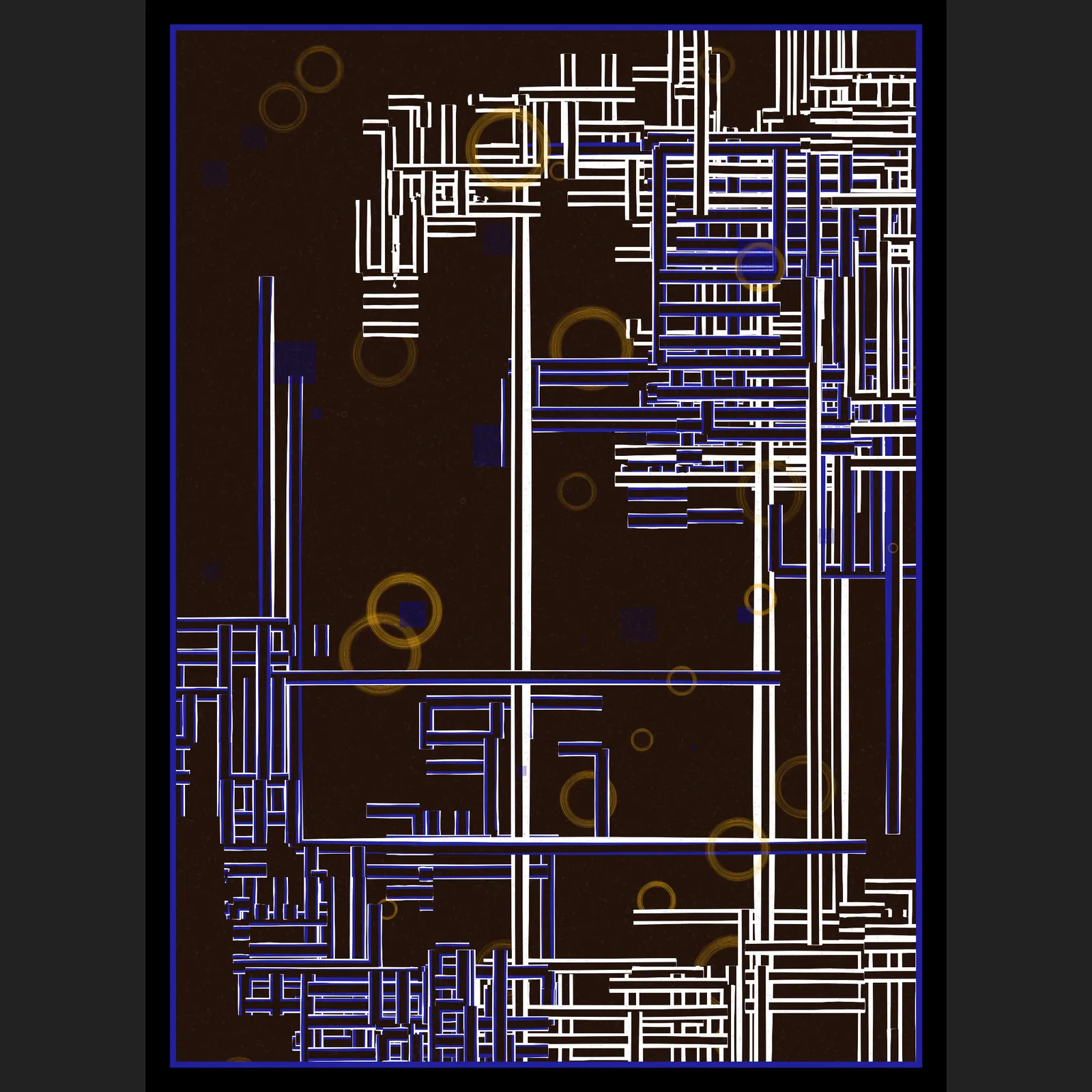 Line haven #238 by Reptile