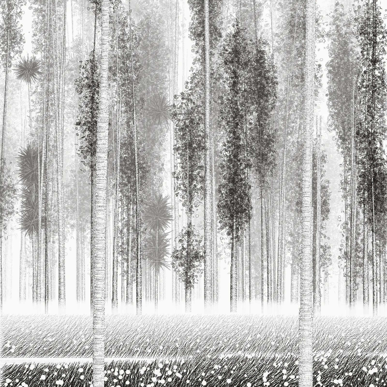 Grove #24 by Blind_Gallery