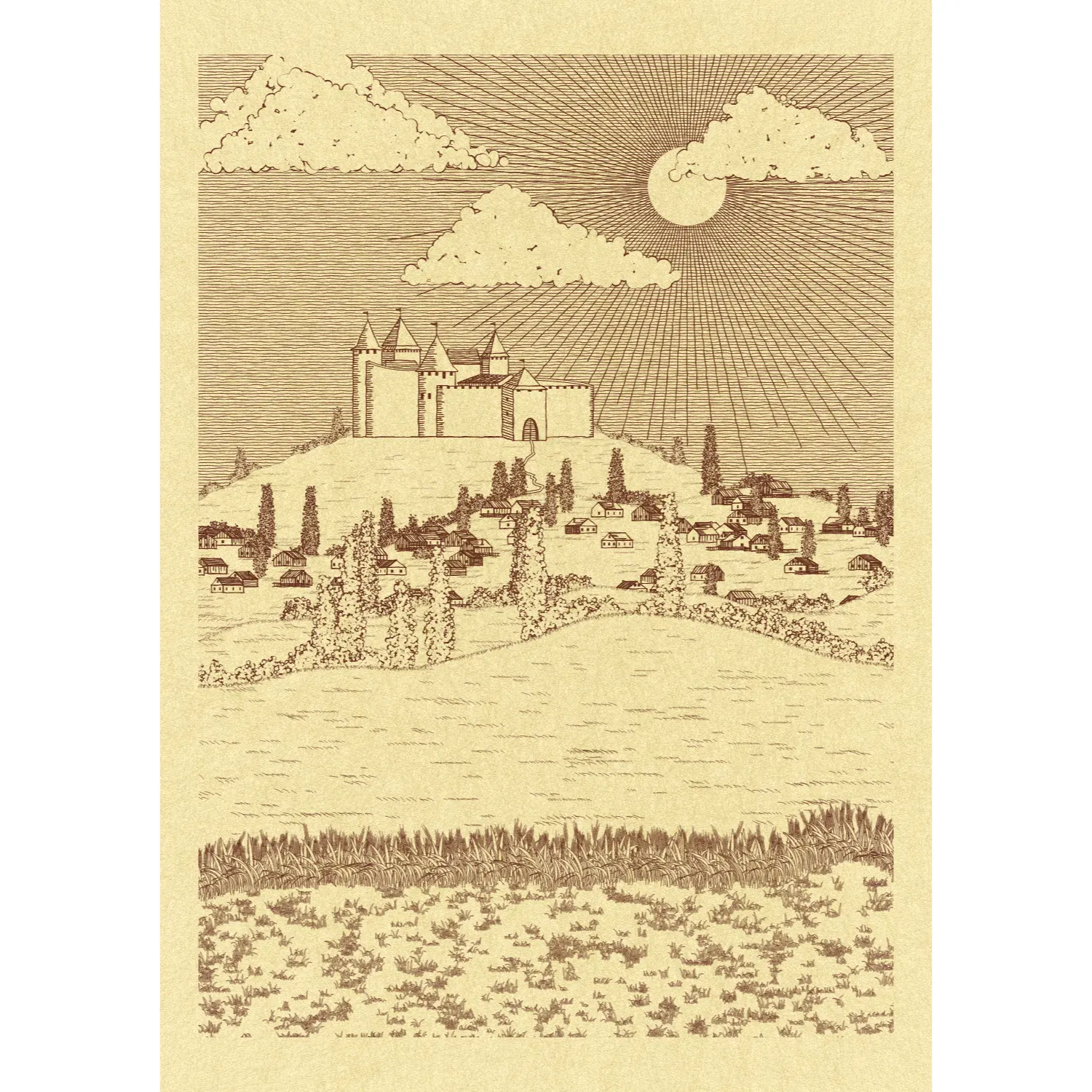Idem Locus #44 by Blind_Gallery