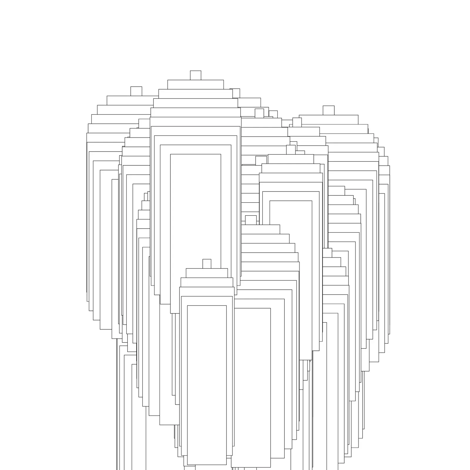 Draws #70 by glauber