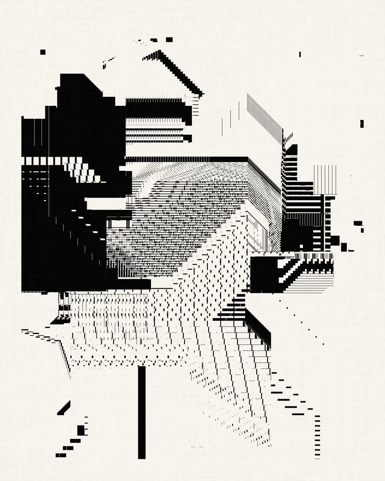 Somewhere In Between #113 by Chris McCully