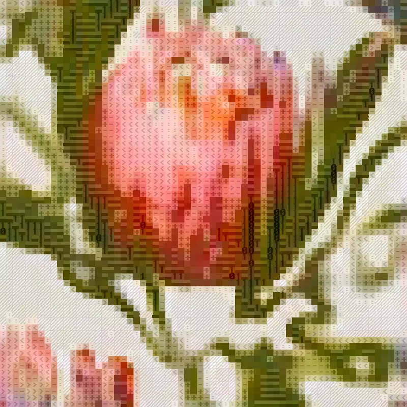 Latent Garden 2 #219 by pixelfiller