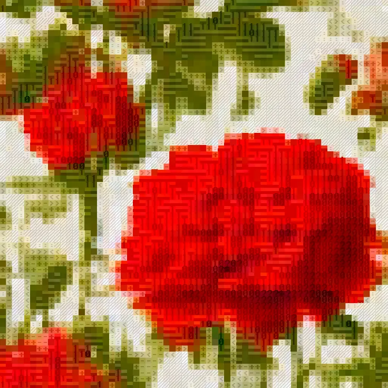 Latent Garden 2 #226 by pixelfiller