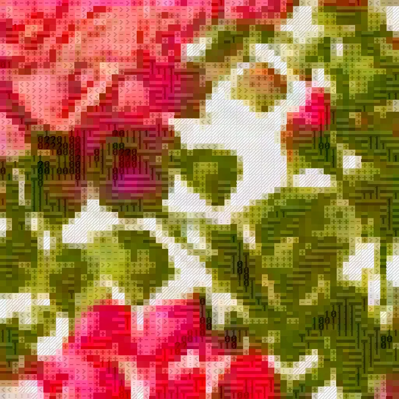 Latent Garden 2 #131 by pixelfiller