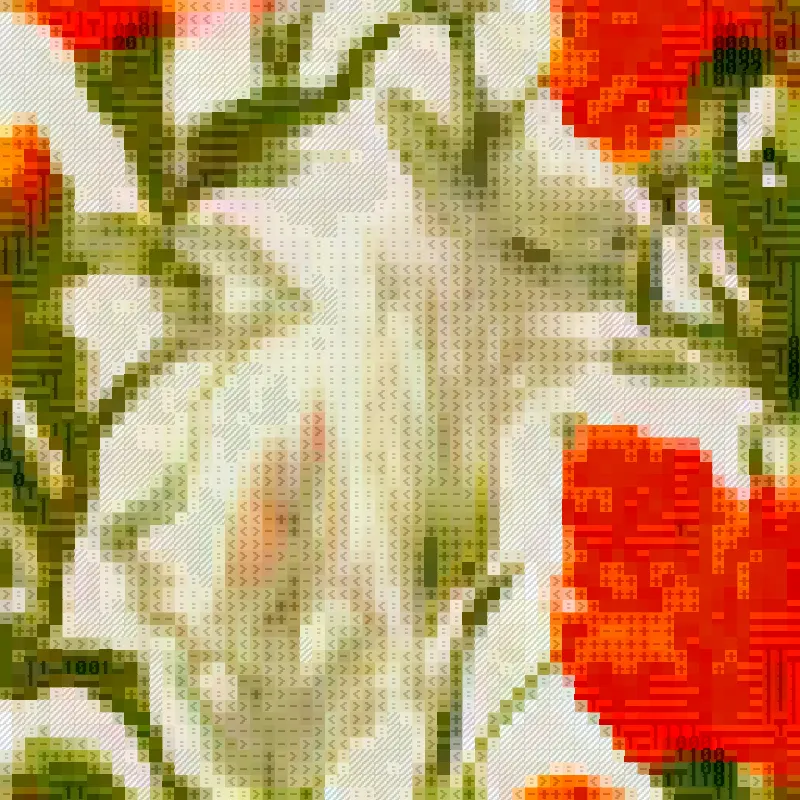 Latent Garden 2 #174 by pixelfiller