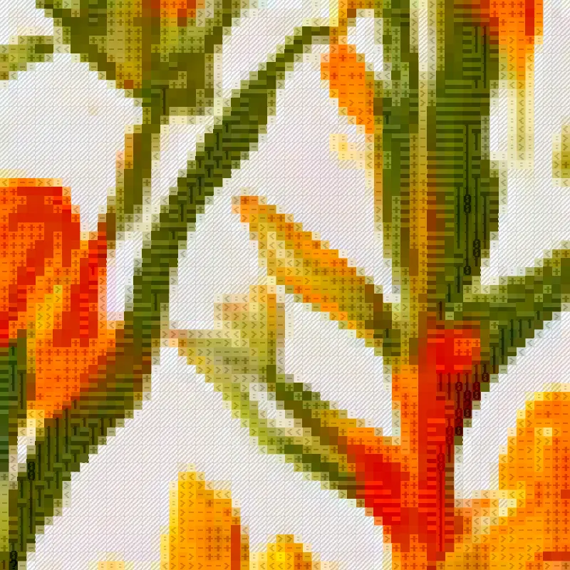 Latent Garden 2 #210 by pixelfiller