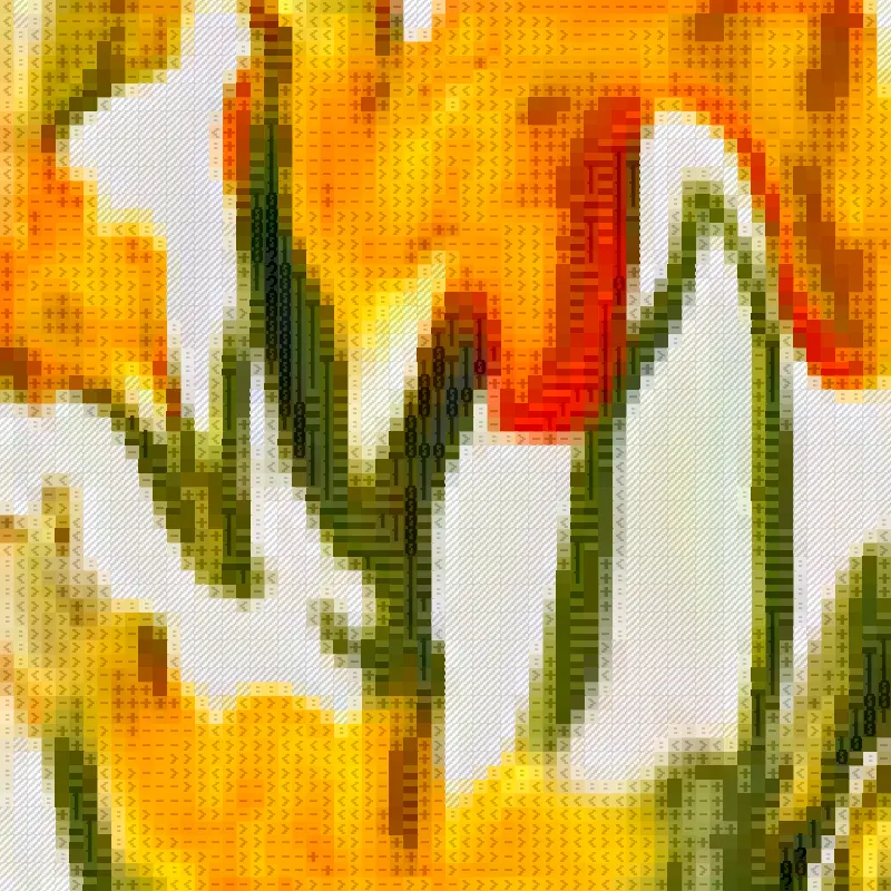 Latent Garden 2 #222 by pixelfiller