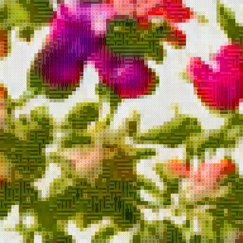 Latent Garden 2 #235 by pixelfiller