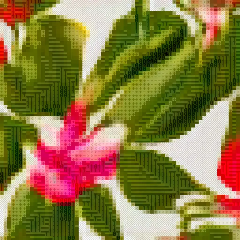 Latent Garden 2 #250 by pixelfiller