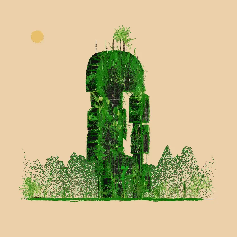 NS2: GROWTH #6 by IsmaHelio