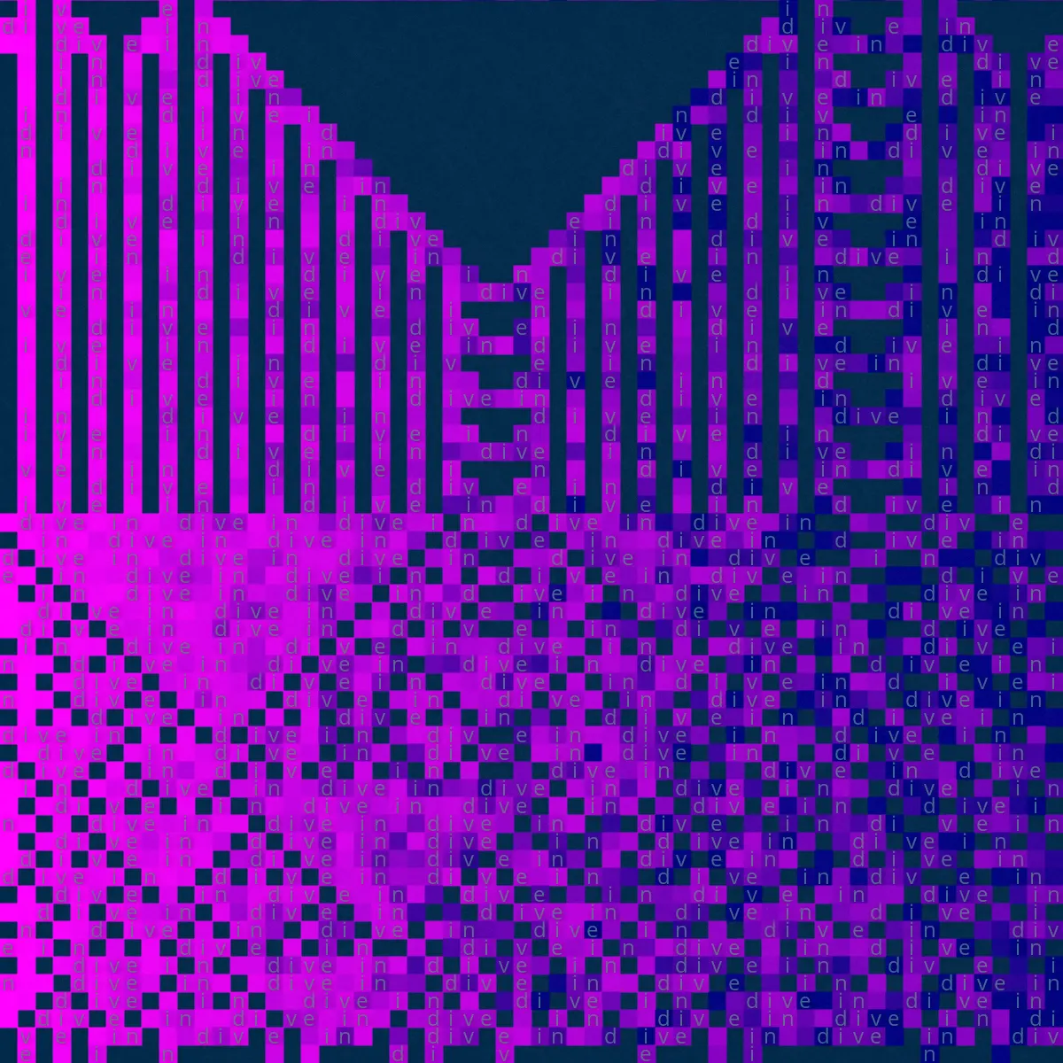 Textual Automata Machinery #36 by PaulKenneth