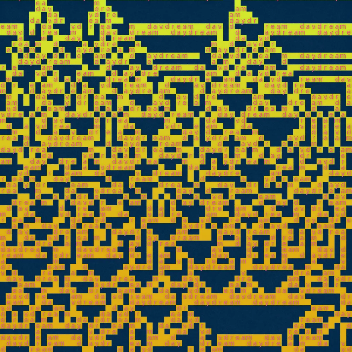 Textual Automata Machinery #41 by PaulKenneth