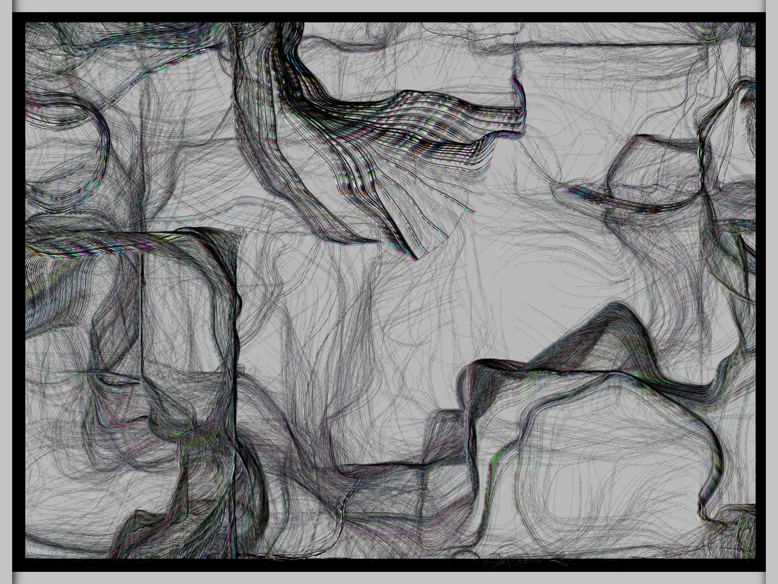 Web of Lines #14 by jrcart.tez