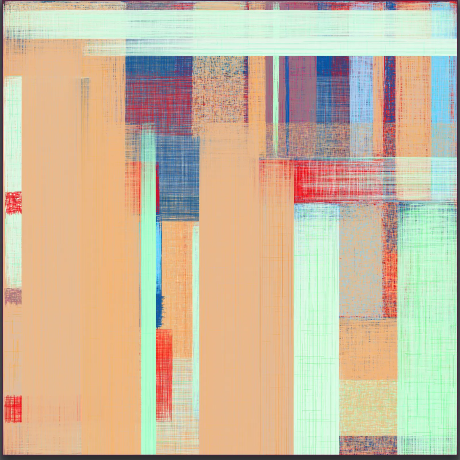 Cognitive Maze #155 by Zazoozle
