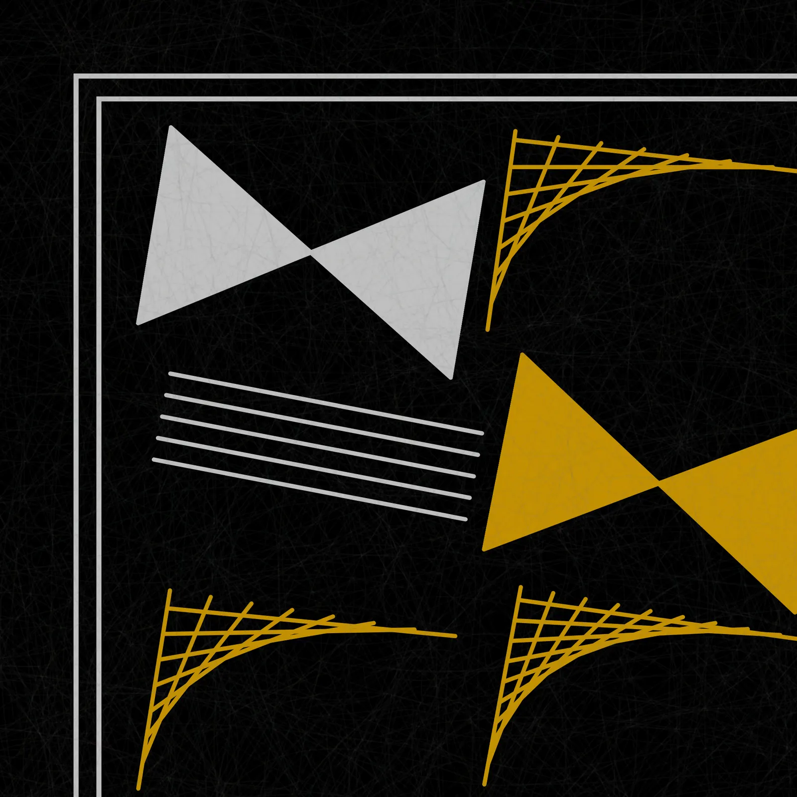 Antiparallelism #5 by RosbelDev