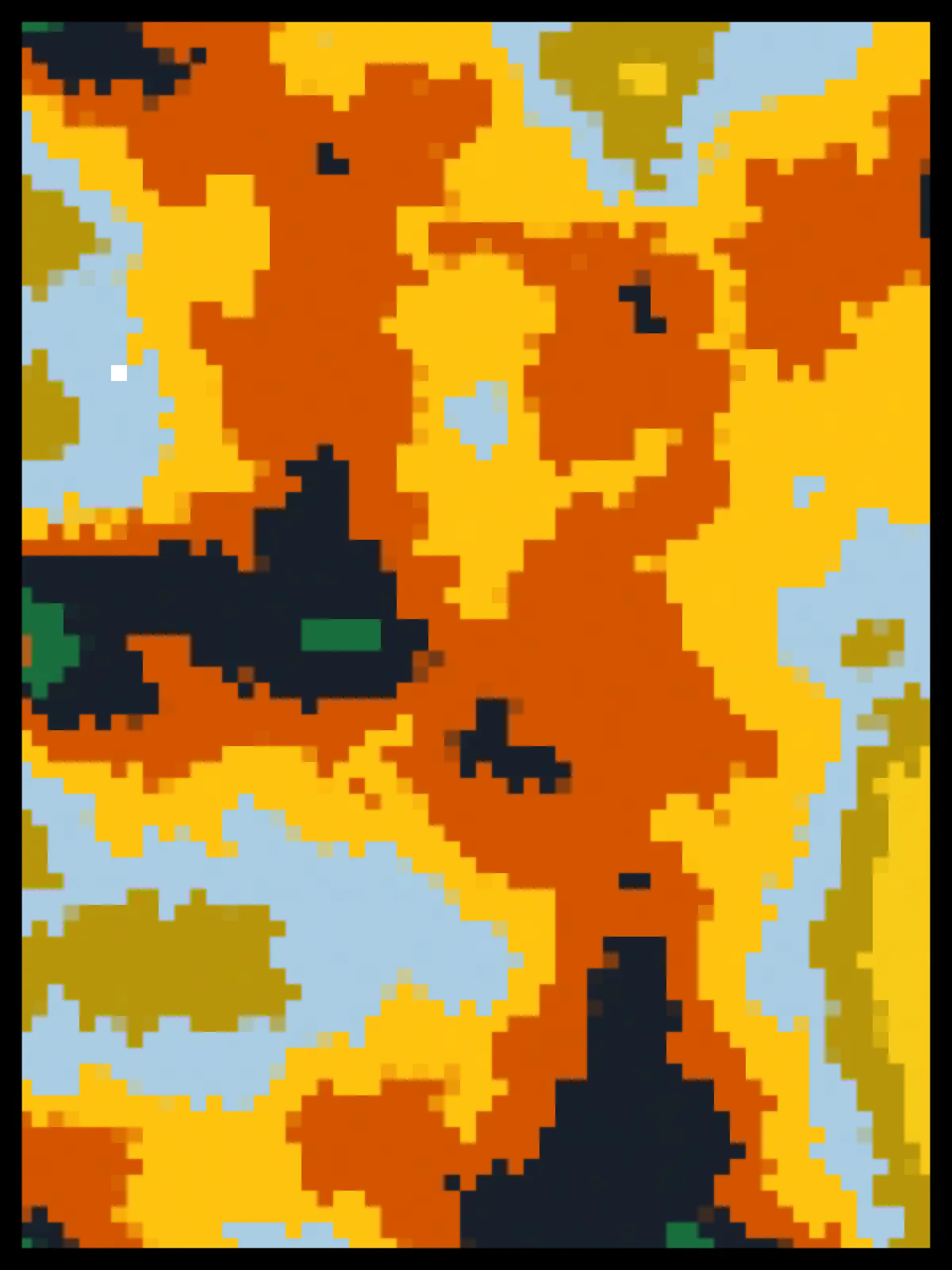 PIXELATURE #17 by Script