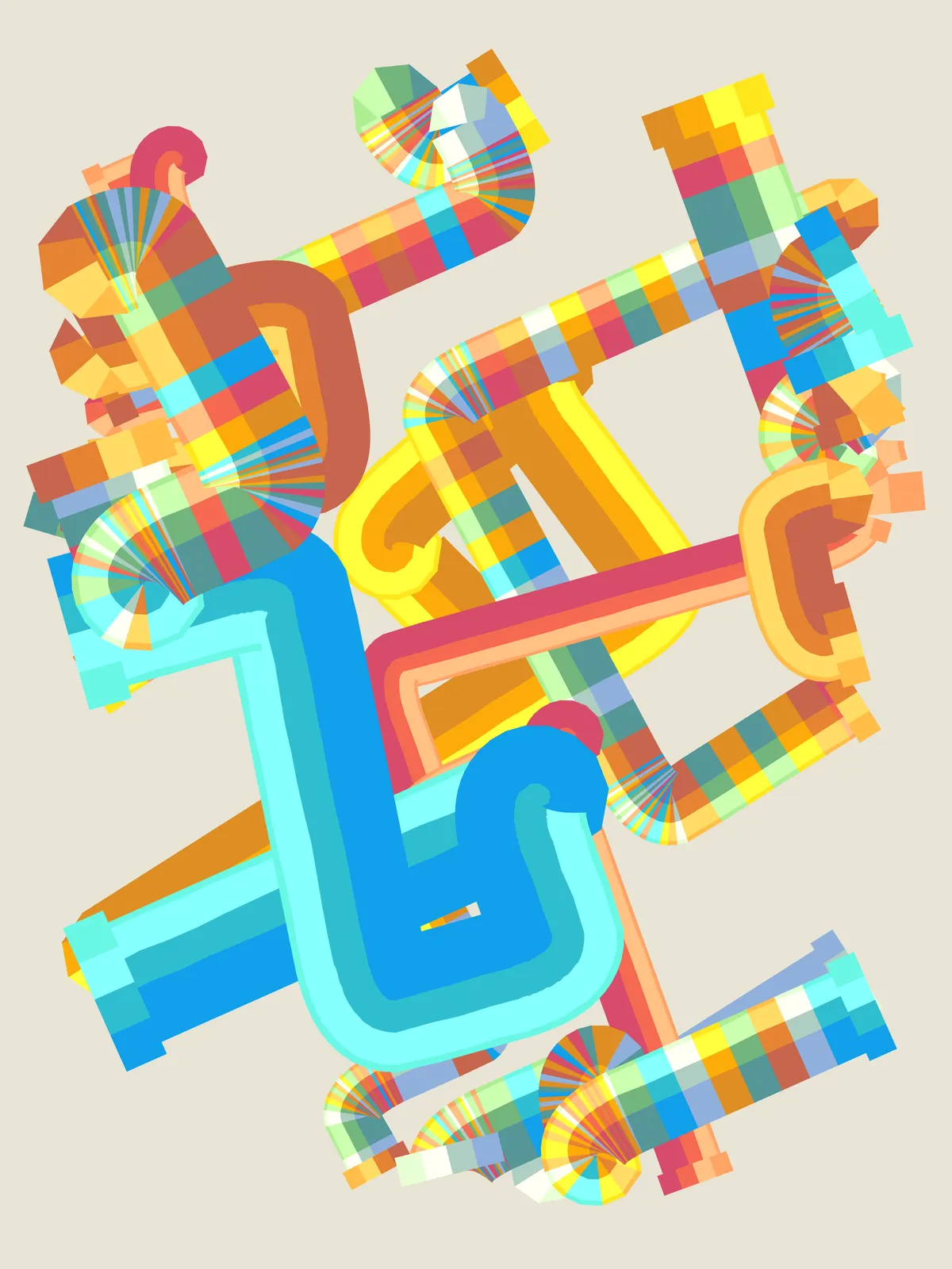 Pipe Dream #64 by Tezumie