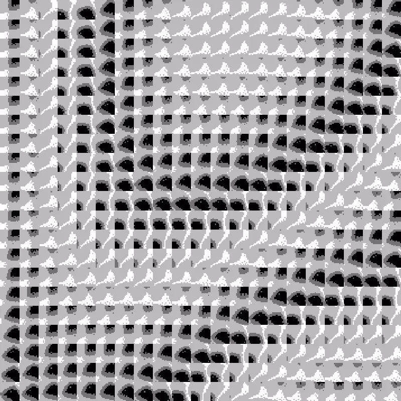 Latent Flow #62 by pixelfiller