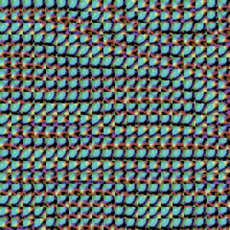 Latent Flow #63 by pixelfiller