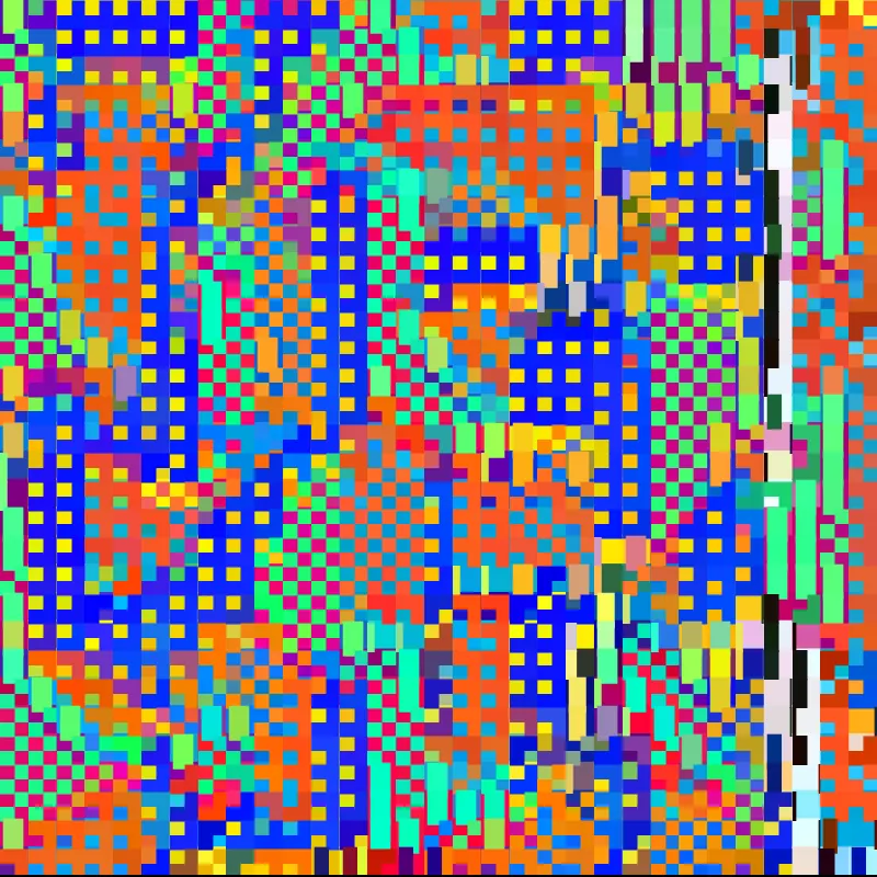 pixelfusion #173 by pixelfiller