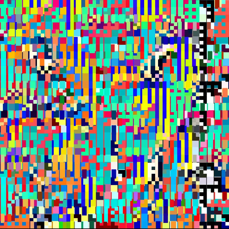 pixelfusion #175 by pixelfiller