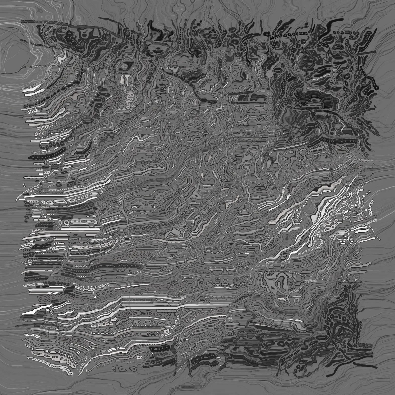Hoopla #143 by bleaker.art
