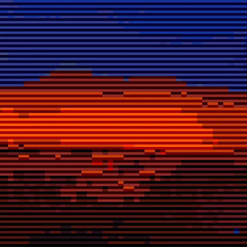 neuroscapes 2 #37 by pixelfiller