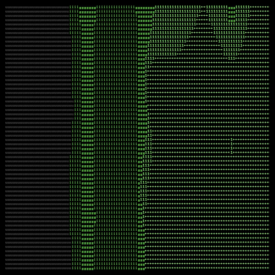 Shore of a Keyboard Sea #4 by samgpu