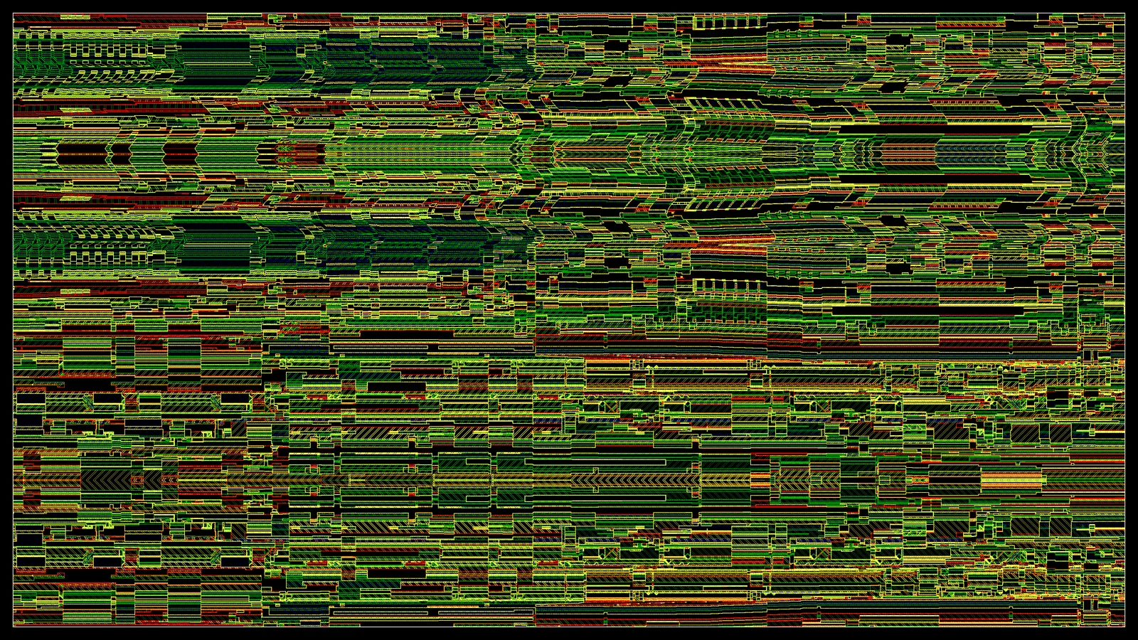 Die Maschine: Schnittdarstellung #11 by ALT null