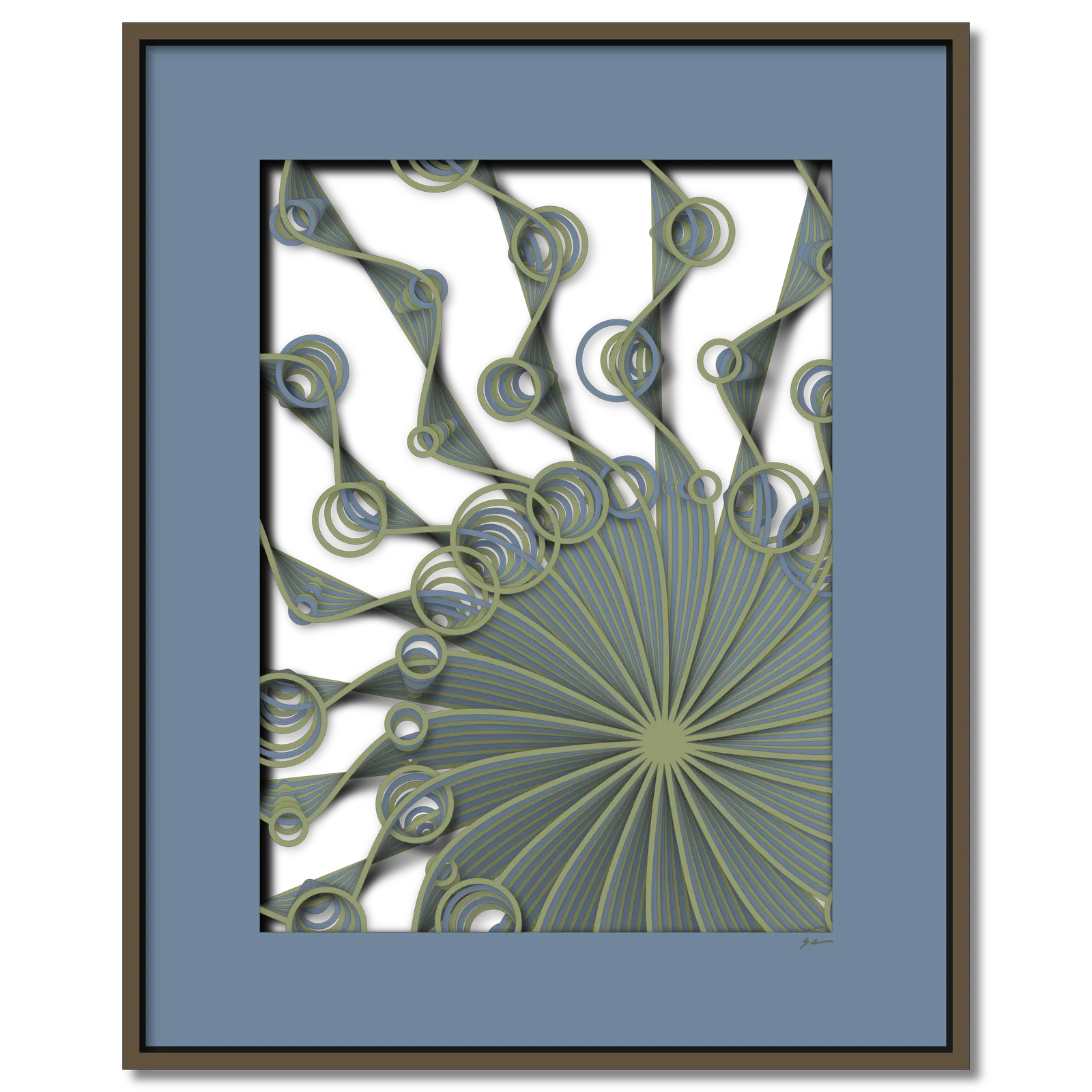 Luminous Echos #65 by ShawnKemp