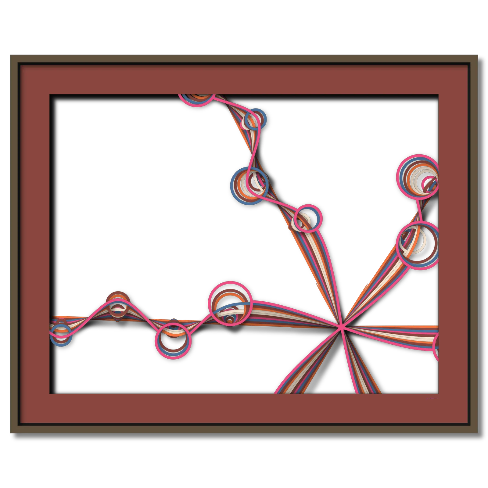 Luminous Echos #66 by ShawnKemp