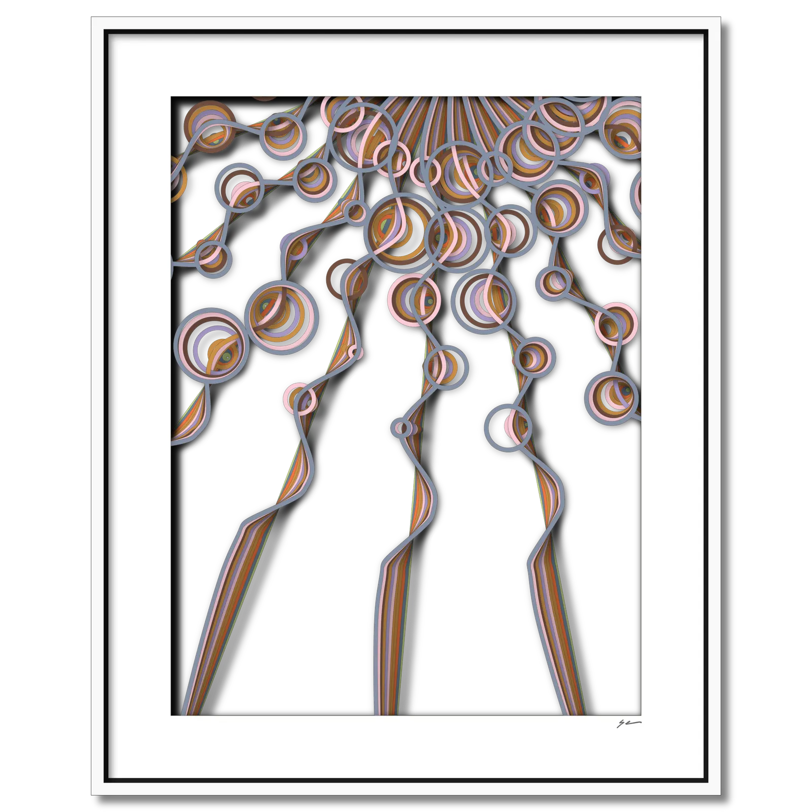 Luminous Echos #68 by ShawnKemp